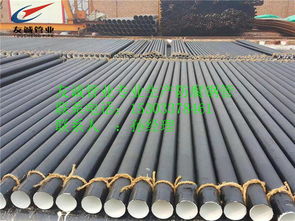 3PE防腐钢管 高效生产与卓越性能的钢制管道解决方案