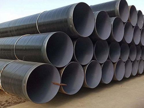 汉滨内环氧外PE防腐螺旋缝管生产厂家 优质钢制管道的卓越制造