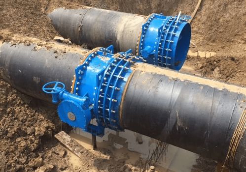 钢制管道伸缩器的安装指南