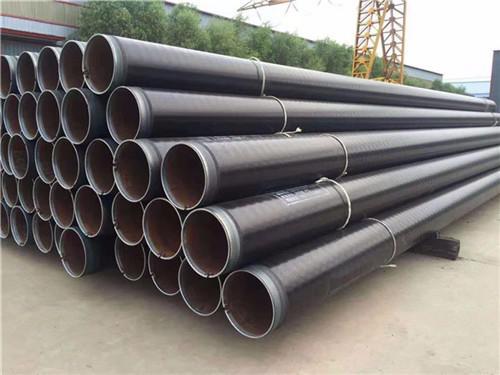 大口径螺旋钢管制造商在永德县的专业钢制管道解决方案