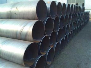 螺旋焊接钢管市场价格分析与影响因素解读