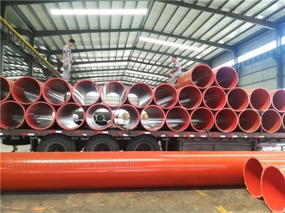 守护生命通道 云南隧道工程中的钢制逃生管道