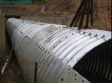 青海路邦 专注品质与服务，打造卓越的钢制波纹管涵解决方案