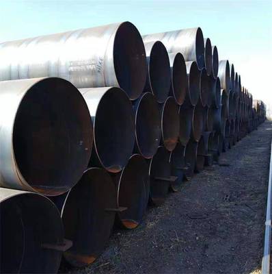 河南DN500镀锌螺旋管价格解析与市场趋势