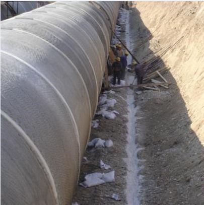 钢制管道 现代工业与城市建设的生命线