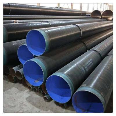河北地埋保温钢管 Q235B钢制预制直缝保温管道的优势与应用