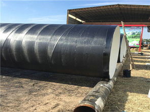 杭州内8710外环氧煤沥青防腐钢管 钢制管道的长效防护与王建彬的专业贡献