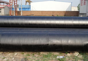 三油两布环氧煤沥青防腐直缝管价格上涨及其对钢制管道市场的影响